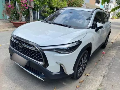  Toyota #Corolla #Cross 1.8V