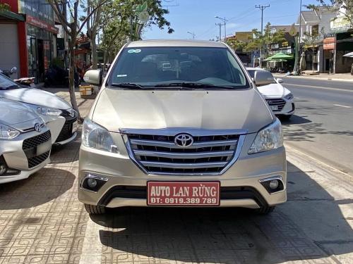 Bán Xe Toyota Innova 2016