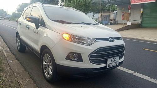 Bán Xe Ford EcoSport 2017