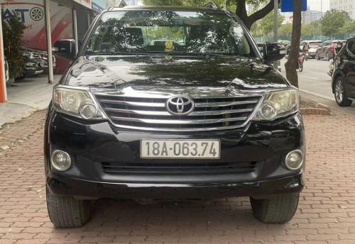 Toyota fortuner 2.5G MT