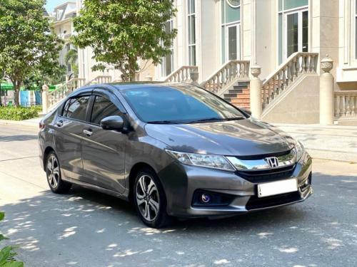 Honda City 1.5 CVT
