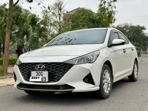 Huyndai Accent 1.4MT 
