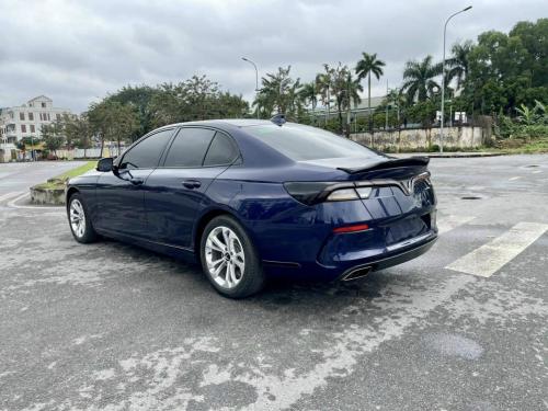 Vinfast Lux A 2021