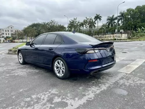 Vinfast Lux A 2021