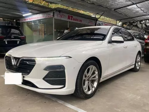 Bán Xe Vinfast Lux a plus 2022