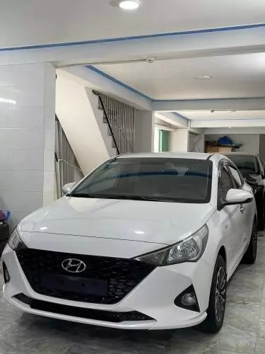 Bán Xe Huyndai Accent 2022