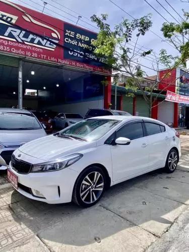 Bán Xe Kia Cerato 2018