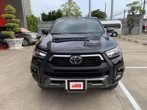 Bán Xe Toyota Hilux Adventure 2.8AT 4X4 2020