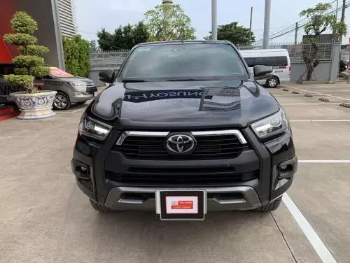 Bán Xe Toyota Hilux Adventure 2.8AT 4X4 2020
