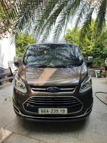 Bán Xe Ford Tourneo 2019