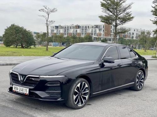 Bán Lux A Premium 2020