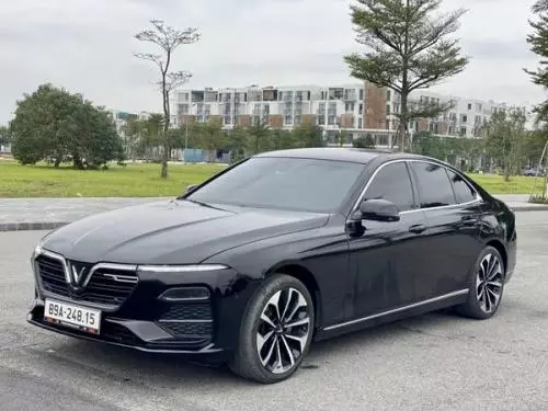 Bán Lux A Premium 2020