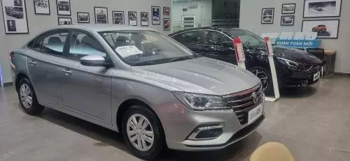 Bán Xe MG5 MT 2024