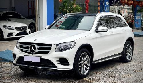 Bán Xe Mercedes GLC300 2018 