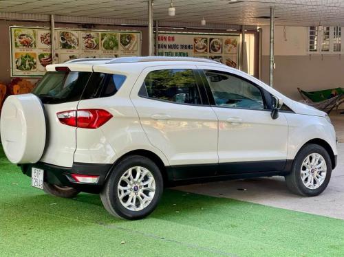 Bán Xe Ford EcoSport 2014
