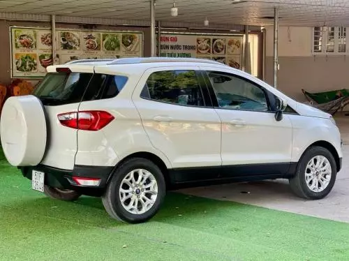 Bán Xe Ford EcoSport 2014