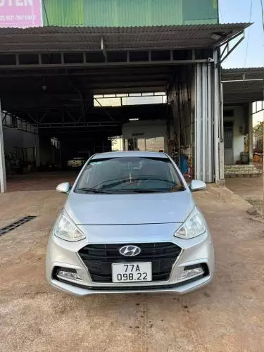 Bán Xe I10 sedan 2018