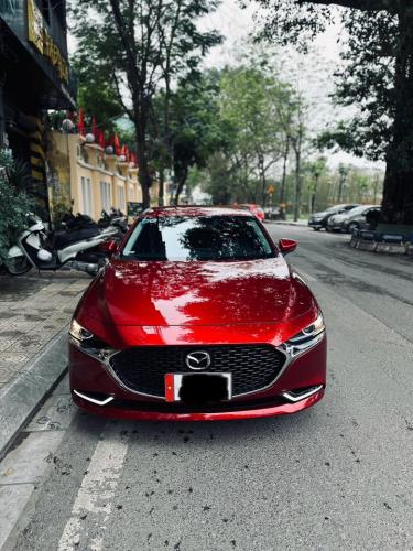 Bán xe Mazda 3 Luxury 2022