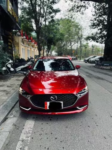 Bán xe Mazda 3 Luxury 2022