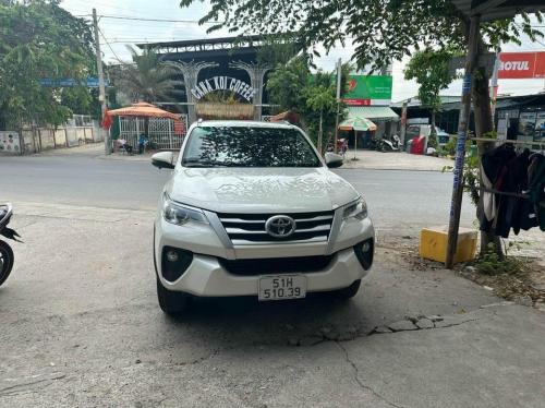 Bán Xe Toyota Fortuner 2019