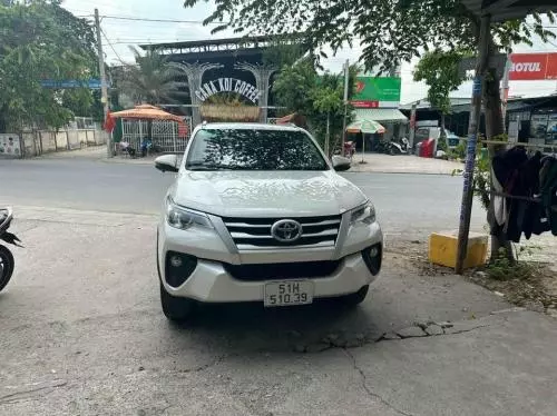 Bán Xe Toyota Fortuner 2019