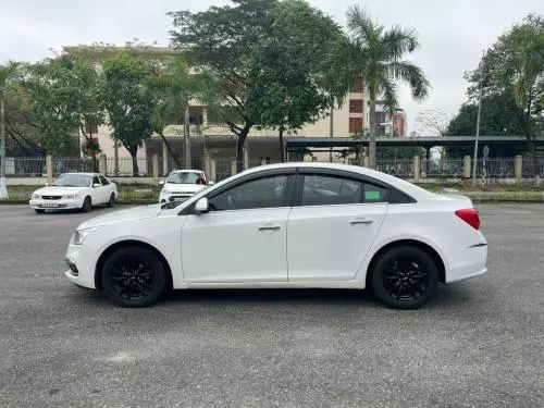 Chevolet Cruze 2017 