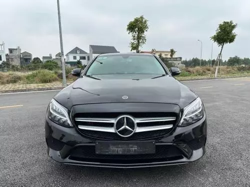 C200 facelift 2018