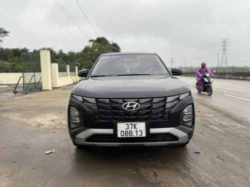 Huyndai Creta 2022