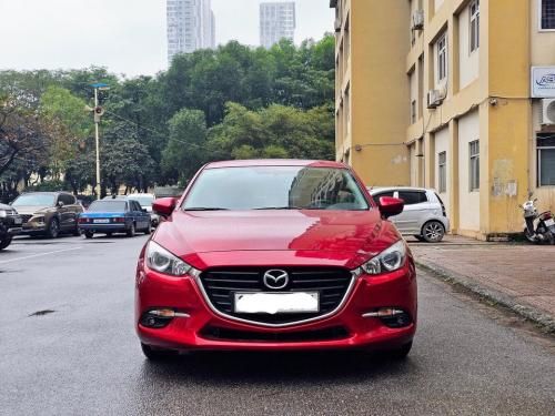 Mazda 3 luxury