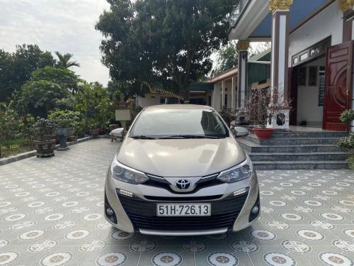 Vios G 2020
