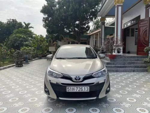 Vios G 2020