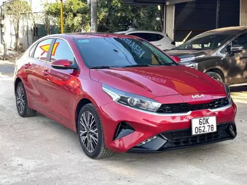 Bán Xe KIA K3 Luxury 2022