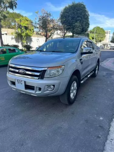 Bán Xe Ford Ranger 2013