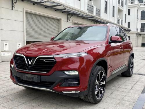 Vinfast lux SA 2.0 premium 2021
