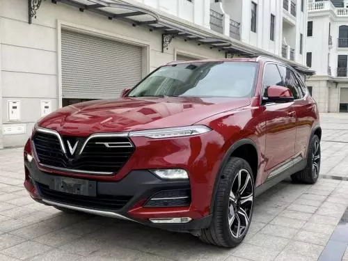 Vinfast lux SA 2.0 premium 2021