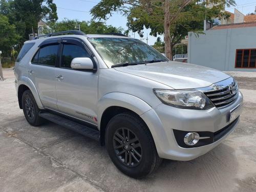 Toyota fortuner 