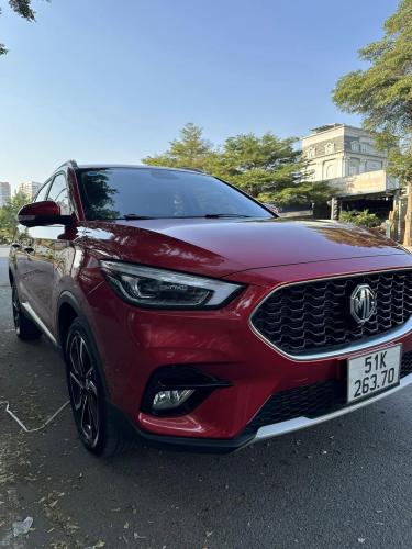 Bán Xe MG ZS Luxury 2022
