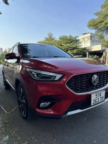 Bán Xe MG ZS Luxury 2022