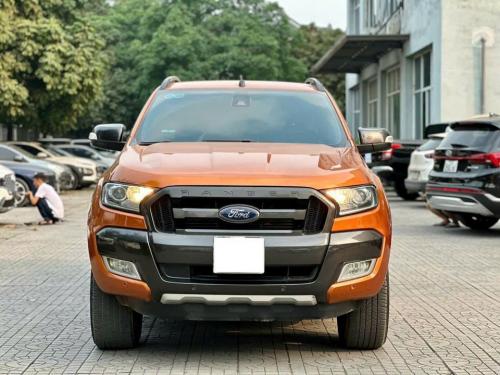 Ford_Ranger Wildtrak 3.2L 