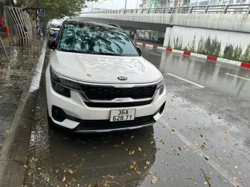 seltos 1.4 luxury sx 2021