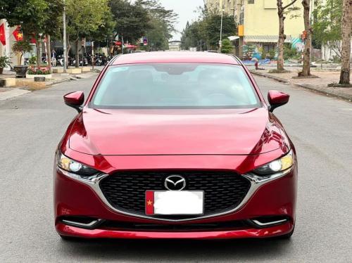 Mazda 3 deluxe 2020