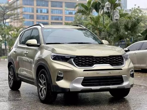 Kia Sonet 1.5AT Luxury 2023 