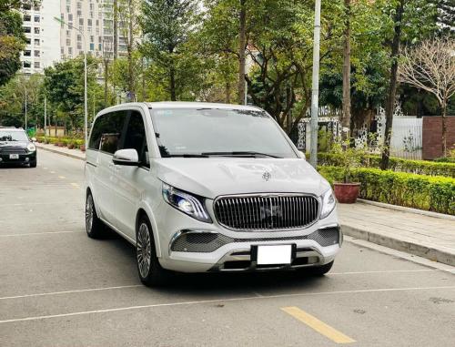 Mercedes V250
