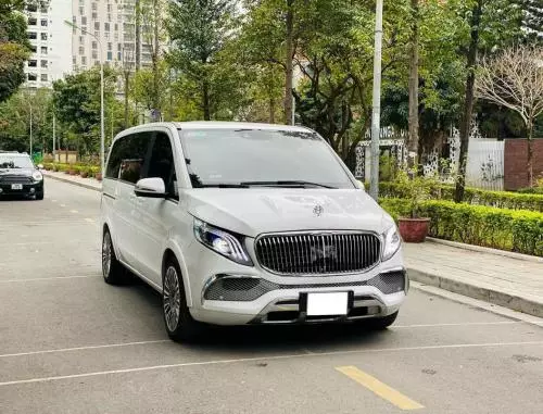 Mercedes V250