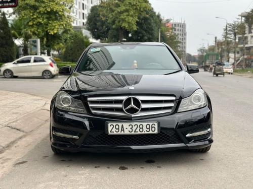 Mercedes C300 sx 2011