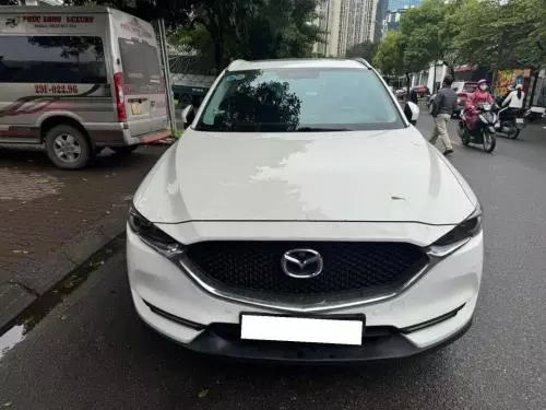 Mazda cx5 2.0 luxury