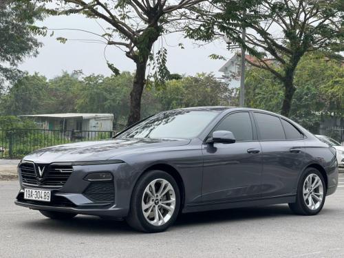 Bán Xe Vinfast Lux A base 2019