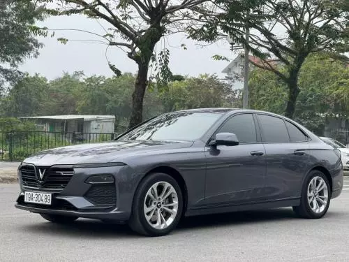Bán Xe Vinfast Lux A base 2019