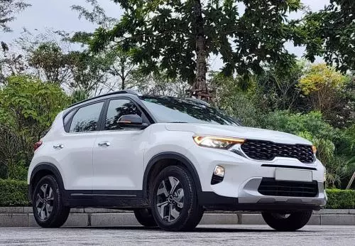Kia Sonet Luxury 