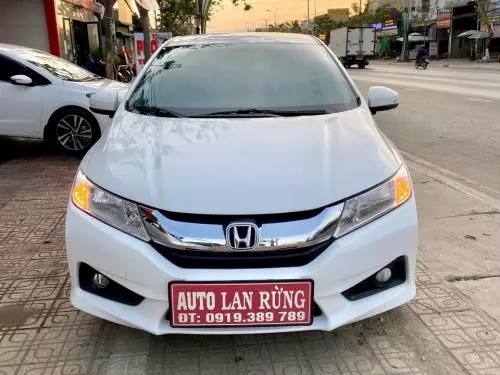 Bán Xe Honda City 1.5AT 2017 